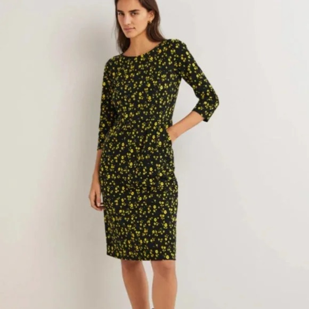 Boden jersey dress